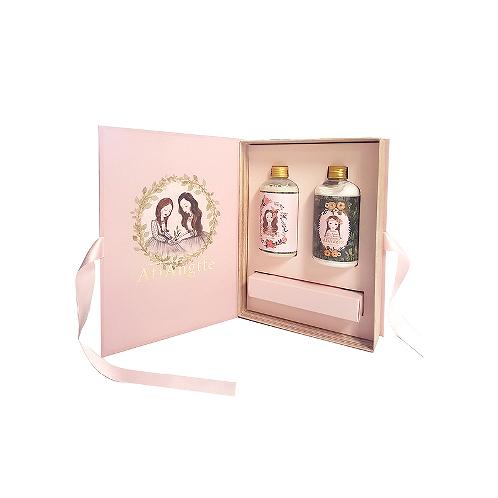 AtiAngtte Hair Shampoo & Conditioner Kit - Ferment Deep Moisturizing Shampoo, Remedy Conditioner, 25